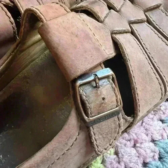 Birkenstock Size  43 Maderida Fisherman Sandals - Picture 4 of 7